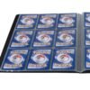 Album Pokemon, 9 bolsillos, Trick Room, tapa dura, para 180 cartas Ultra Pro