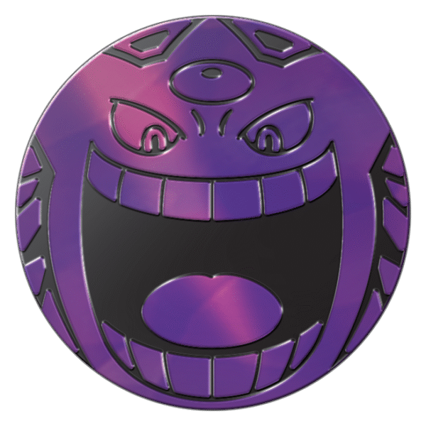 Pokémon TCG Mega Battle Deck Mega Gengar ex en ingles