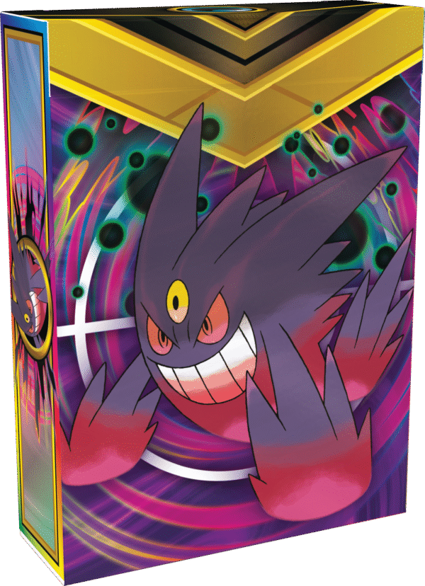 Pokémon TCG Mega Battle Deck Mega Gengar ex en ingles
