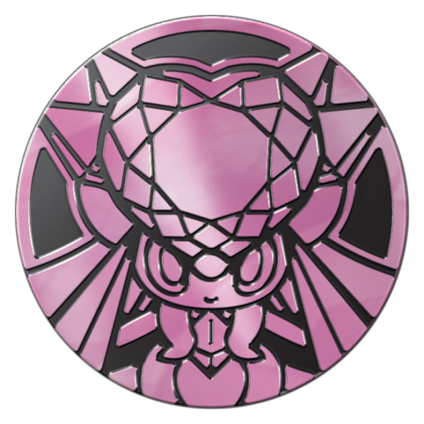 Pokémon TCG Mega Battle Deck Mega Diancie ex en ingles