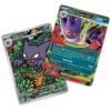 Pokémon TCG Mega Battle Deck Mega Gengar ex en ingles