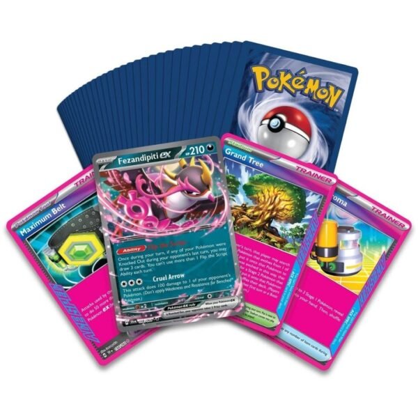 Pokémon TCG Trainer's Toolkit 2025 (Ingles)