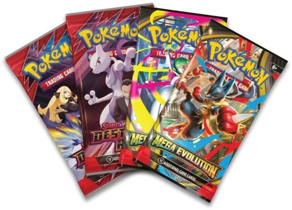 Pokémon TCG Trainer's Toolkit 2025 (Ingles)