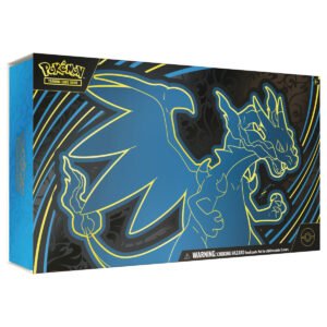 Pokémon TCG Mega Charizard X ex Ultra-Premium Collection (ingles)