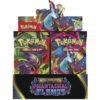 Pokémon TCG Mega Evolution 2 Phantasmal Flames Booster Box ENGLISH caja sobres 36