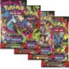 Pokémon TCG Mega Evolution 2 Phantasmal Flames Booster Box ENGLISH caja sobres 36