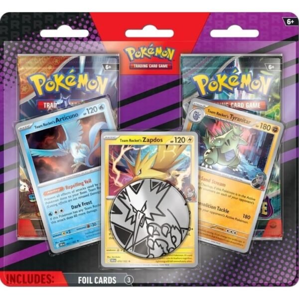 Pokémon TCG Enhanced 2-pack Blister de 2 sobres de cartas (ingles)