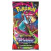 Pokémon TCG Mega Evolution 2 Phantasmal Flames Booster Pack - ENGLISH sobre 10 cartas