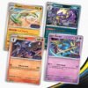 Pokémon TCG Mega Evolution 2 Phantasmal Flames Build and Battle box Ingles