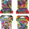 Pokémon TCG Mega Evolution 2 Phantasmal Flames Sleeved Booster Pack - ENGLISH sobre 10 cartas