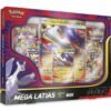 Pokémon TCG Mega Latias ex Box ingles