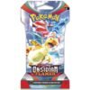 Pokémon TCG Scarlet & Violet 3 Obsidian Flames Booster Pack 1 Sobre (10 cartas español)