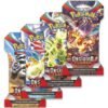 Pokémon TCG Scarlet & Violet 3 Obsidian Flames Booster Pack 1 Sobre (10 cartas español)