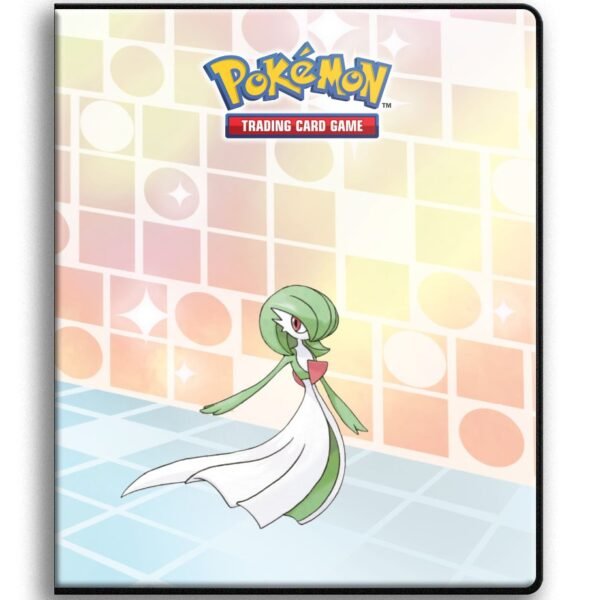 Album Pokemon, 9 bolsillos, Trick Room, tapa dura, para 180 cartas Ultra Pro