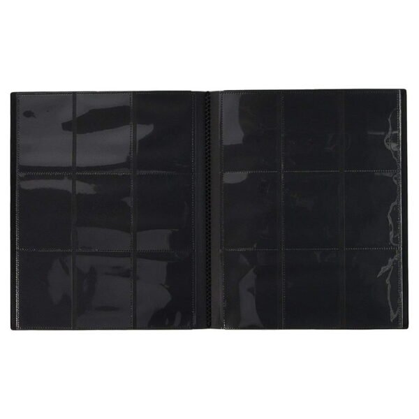Album Pokémon TCG Scarlet & Violet 10.5 Black Bolt Binder 360