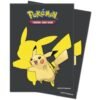 Fundas Pokemon Protectoras Sleeves Standard Ultra-Pro 2019 Pikachu