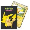 Fundas Pokemon Protectoras Sleeves Standard Ultra-Pro 2019 Pikachu