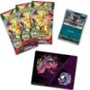 Mega Evolution 2.5 TCG Pokémon Ascended Heroes Tech Sticker Collection Gengar Gastly en Ingles