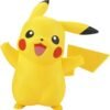 Pokémon BANDAI Hobby Plastic Model Kit Quick!! 01 Pikachu PLAMO