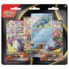 Blister x3 Pokémon TCG Mega Evolution Golduck en español