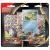 Blister x3 Pokémon TCG Mega Evolution Psyduck en español