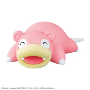 Pokémon BANDAI Hobby Plastic Model Kit Quick!! 15 Slowpoke PLAMO