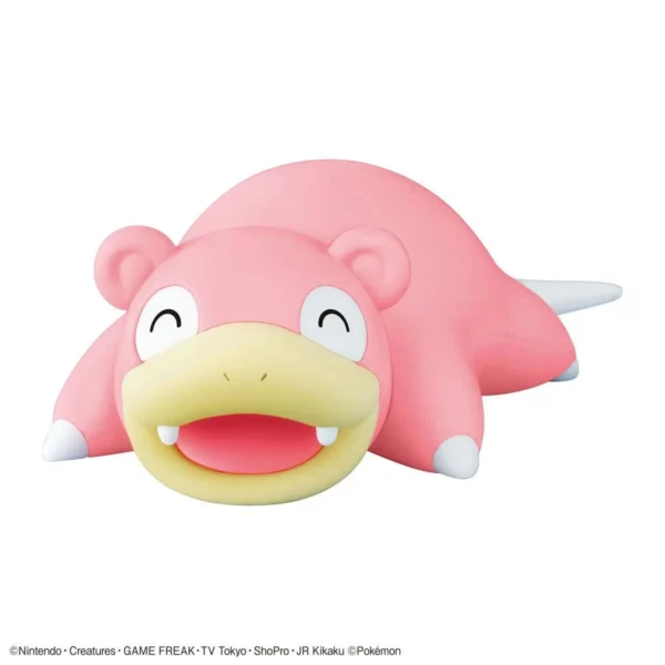 Pokémon BANDAI Hobby Plastic Model Kit Quick!! 15 Slowpoke PLAMO