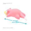 Pokémon BANDAI Hobby Plastic Model Kit Quick!! 15 Slowpoke PLAMO