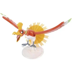Pokémon BANDAI Spirits Hobby Plastic Model Kit 05 Ho-oh PLAMO