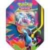 Pokémon TCG Lata Mega Charizard X Tin en ingles