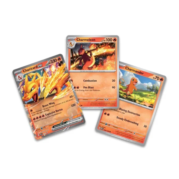 Pokemon TCG Charizard ex Super Premium Collection - ingles