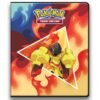 Album Pokemon binder, 4 bolsillos, Armarouge y Ceruledge, tapa dura, almacena 80 cartas Ultra Pro