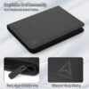 Album 9 Bolsillos hoja profecional Arkeiliy Card Binder 9 Pocket para 540 cartas