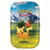 Mini Lata Pokémon TCG ME 2.5 Ascended Heroes Mini Tins Pikachu - Español