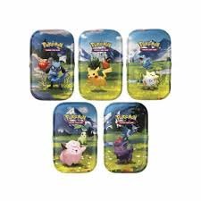Mini Lata Pokémon TCG ME 2.5 Ascended Heroes Mini Tins Pikachu - Español