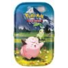 Mini Lata Pokémon TCG ME 2.5 Ascended Heroes Mini Tins Clefairy - Español