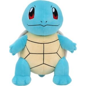 Peluche Pokemon Squirtle 30 cm 12 pulgadas Jazwares