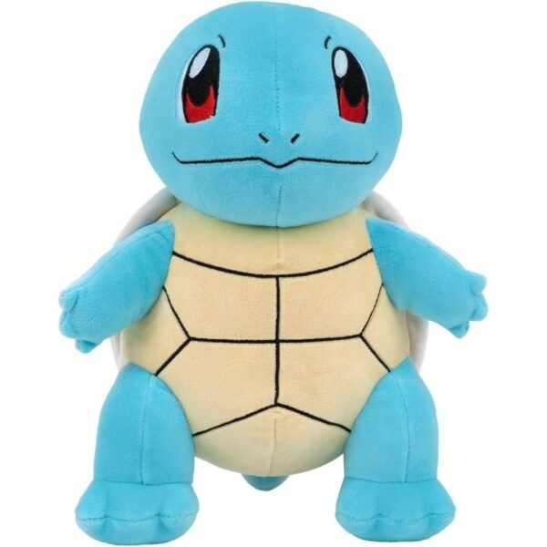 Peluche Pokemon Squirtle 30 cm 12 pulgadas Jazwares