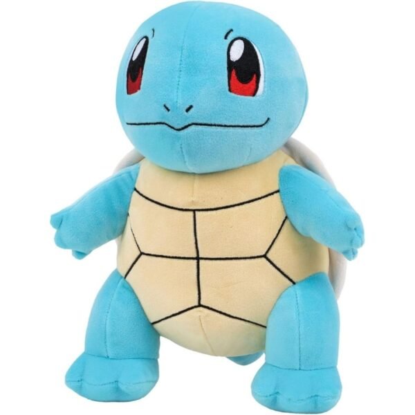 Peluche Pokemon Squirtle 30 cm 12 pulgadas Jazwares