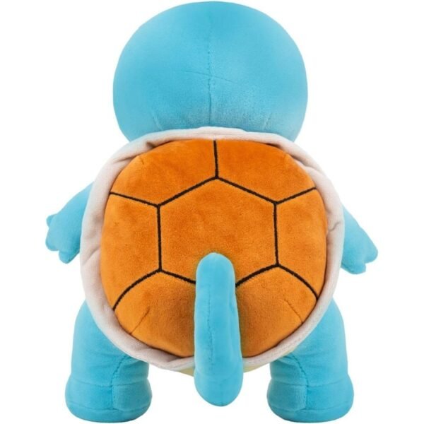 Peluche Pokemon Squirtle 30 cm 12 pulgadas Jazwares