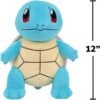Peluche Pokemon Squirtle 30 cm 12 pulgadas Jazwares