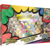Pokémon TCG ME 2.5 Ascended Heroes Premium Poster Collection Mega Lucario ex - Español