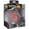 Pokemon Figura Deoxys Jazwares Select Trainer