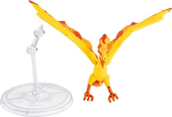 Pokemon Figura Moltres Jazwares Select Trainer