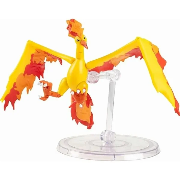 Pokemon Figura Moltres Jazwares Select Trainer