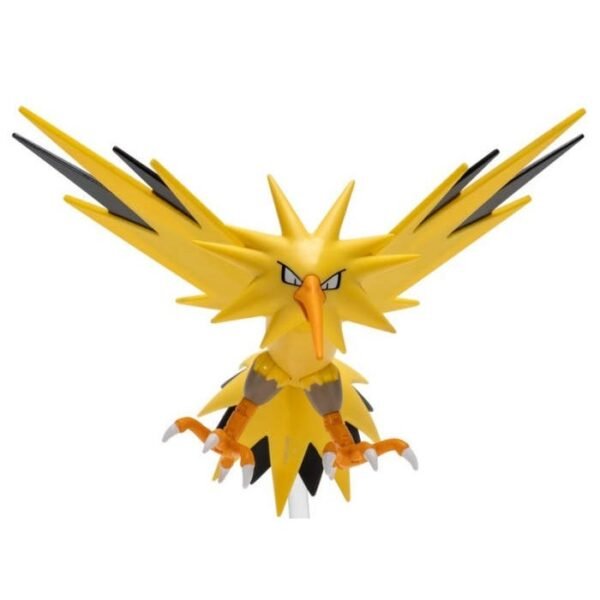 Pokemon Figura Zapdos Jazwares Select Trainer