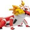 Pokemon Skeledirge Epic Battle Figure - 12 pulgadas Articulado