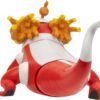 Pokemon Skeledirge Epic Battle Figure - 12 pulgadas Articulado