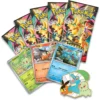Pokémon TCG ME 2.5 Ascended Heroes First Partners Deluxe Pin Collection - Español
