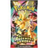 Pokemon TCG Mega Evolution 2.5 Ascended Heroes Booster Pack - Español